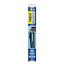 850023 Rear Rearview Series Wiper Blade, Framed 16 in.