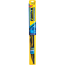 Front, Passenger Side Wiper Blade, Framed, 17 in., Professional Series - Front, Passenger Side