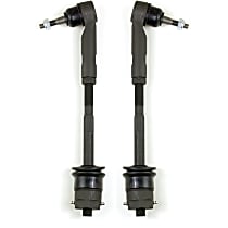 67-3413 Tie Rod Assembly - Set of 2