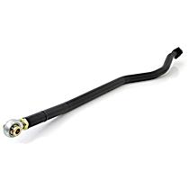 Track Bar, HD, Heim On One End Volcanized On The Other, With 0 in. Lift - Front