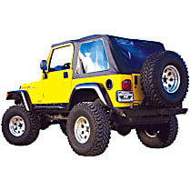 109535 Frameless Trail Top Series Soft Top - Frameless Design Black diamond