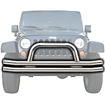 8420 Front Bumper, Polished
