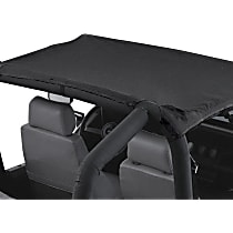 90435 Combo Brief and Topper Series Black diamond