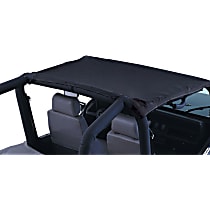 94835 Combo Brief and Topper Series Black diamond
