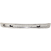 Front Bumper Reinforcement, Aluminum