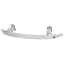 Front Bumper Reinforcement, Aluminum