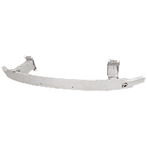 Front Bumper Reinforcement, Aluminum CAPA Certified