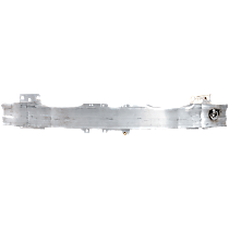 Front Bumper Reinforcement, Aluminum