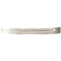 Front Bumper Reinforcement, Aluminum