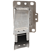 Front, Passenger Side Bumper Bracket