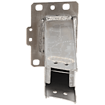 Front, Driver Side Bumper Bracket