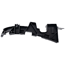 Front, Driver Side, Outer Bumper Bracket, For Models without S-Line Package