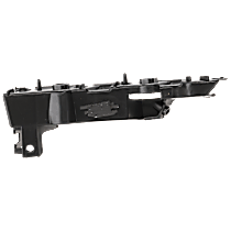Front, Passenger Side Bumper Retainer