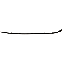 Front, Passenger Side Bumper Trim