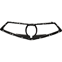 Grille Assembly, Textured Black
