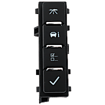 Front or Rear Headlight Level Sensor