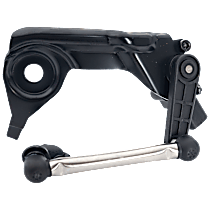Rear, Driver Side Headlight Level Sensor