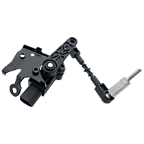 Front, Driver Side Headlight Level Sensor
