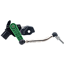 Front, Driver Side Headlight Level Sensor