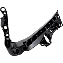 Driver Side, Outer Headlight Bracket