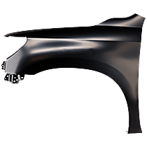 Passenger Side Headlight Bracket, CAPA Certified