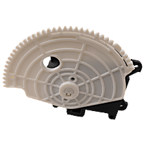 A/C Actuator, With Automatic A/C - 
