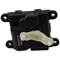 Direct Fit HVAC Mode Door Actuator, Sold Individually