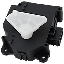 Right Main HVAC Mode Door Actuator - Right Main