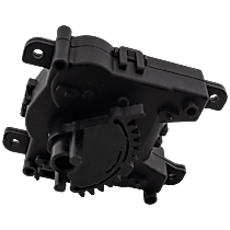 A/C Actuator - Main