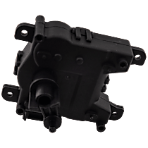 A/C Actuator - Auxiliary