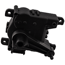 A/C Actuator - Auxiliary