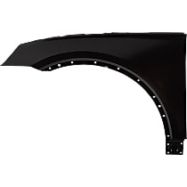 Front, Driver Side Fender