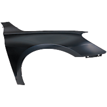 Front, Passenger Side Fender CAPA Certified