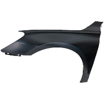 Front, Driver Side Fender CAPA Certified