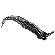 Front, Passenger Side Fender Liner