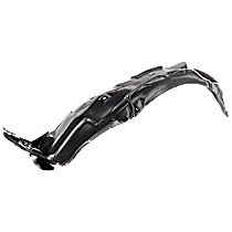 Front, Driver Side Fender Liner