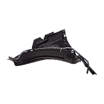Front, Driver Side, Front Section Fender Liner