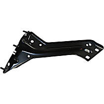 Passenger Side Fender Support