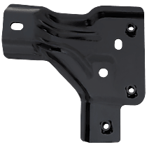 Front, Passenger Side Fender Support, Fender Bracket