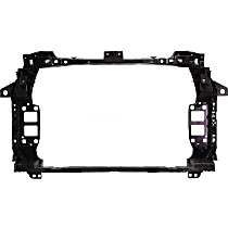 Radiator Support, Assembly