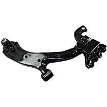 Front, Passenger Side, Lower Control Arm, with Ball Joint Assembly