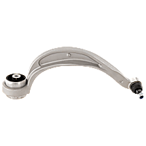 Front, Driver Side, Lower, Rearward Control Arm, with Ball Joint Assembly