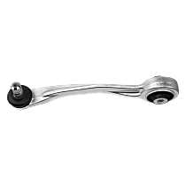 Front, Driver Side, Upper, Rearward Control Arm, with Ball Joint Assembly