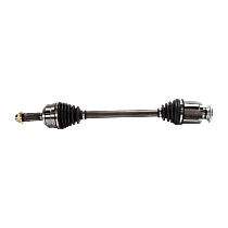 Front, Passenger Side Axle Assembly - New