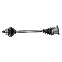 Front, Passenger Side Axle Assembly, New, 2.0L 4Cyl Manual, Transaxle