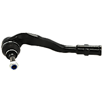 Front, Passenger Side, Outer Tie Rod End