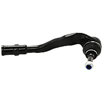 Front, Driver Side, Outer Tie Rod End