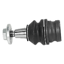 Front, Driver or Passenger Side, Lower, Frontward Ball Joint