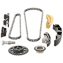 Timing Chain Kit, 6 Cyl., DOHC, 24 Valves