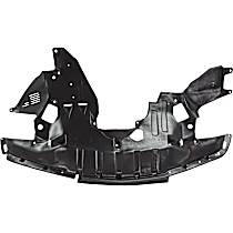 Front Engine Splash Shield